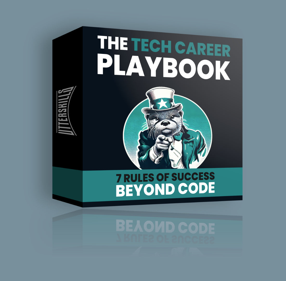 Video Course: The Tech Career Playbook For Individuals