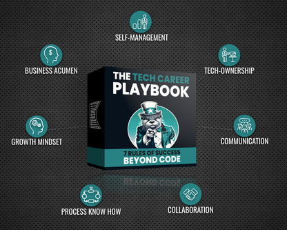 Video Course: The Tech Career Playbook For Individuals